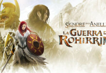 Il signore degli anelli: La guerra dei Rohirrim – Recensione del film d’animazione