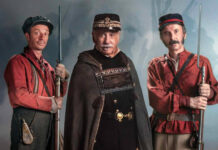 L’Abbaglio – Recensione del nuovo film di Roberto Andò con Toni Servillo , Ficarra e Picone