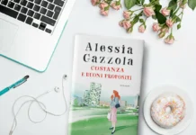Costanza e Buoni propositi – Recensione del secondo romanzo di Alessia Gazzola con protagonista Costanza Macallè
