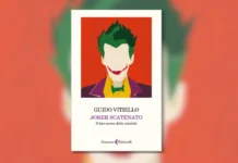 Joker Scatenato -Il lato oscuro della comicità – Recensione del nuovo saggio di Guido Vitiello