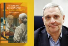 Il Pappagallo muto – Una storia di Sara – Recensione del nuovo romanzo di Maurizio De Giovanni con protagonista Sara Morozzi