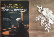 Sara al Tramonto – Recensione del primo romanzo di Maurizio De Giovanni con protagonista Sara Morozzi