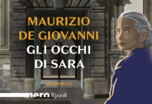 Gli Occhi di Sara – Recensione del quarto romanzo di Maurizio De Giovanni con protagonista Sara Morozzi