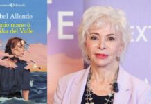 Il mio nome è Emilia Del Valle – Isabel Allende ha incontrato il suo pubblico a Roma, per promuovere il suo nuovo romanzo