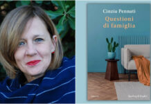 Questioni di Famiglia – Recensione del nuovo romanzo di Cinzia Pennati
