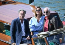 Cartolina da Venezia 82 – Giorno 1 : Pioggia, Grazie e Sgradite Anteprime