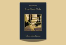 Il caso Poppy Clarke – Recensione del nuovo romanzo di Simon Mason