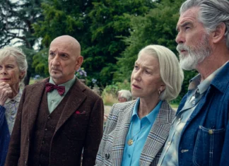 Il Club dei delitti del Giovedi – Recensione del film Netflix diretto da Chris Columbus con Helen Mirren e Pierce Brosnan e Ben Kinsley