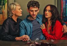 La fidanzata – Recensione della serie TV Prime Video con Robin Wright e Olivia Cooke