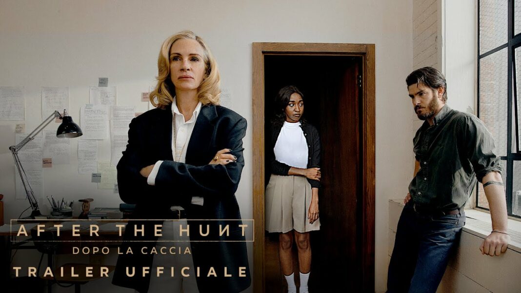 after-the-hunt-copertina