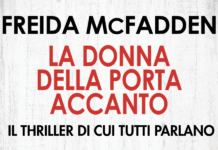 La Donna della Porta Accanto – Recensione del nuovo romanzo di Freida McFadden con protagonista Millie Accardi