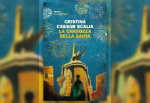 La Carrozza della Santa – Recensione del sesto romanzo di Cristina Cassar Scalia con protagonista Vannina Guarrasi