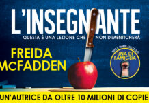 L’Insegnante – Recensione del nuovo romanzo di Freida McFadden : Un nuovo thriller psicologico d che conferma il “marchio di fabbrica della McFadden