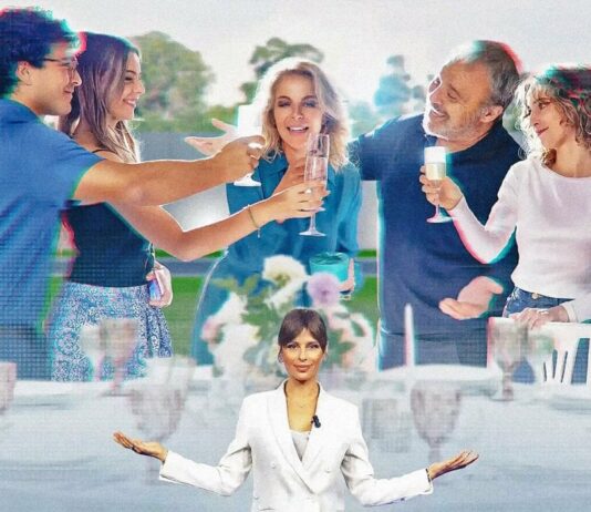 Fuori la verità – Recensione del film di Davide Minnella con Claudio Amendola, Claudia Gerini e Claudia Pandolfi