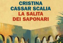 La Salita dei Saponari – Recensione del terzo romanzo di Cristina Cassar Scalia con protagonista Vannina Guarrasi