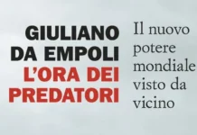 L’Ora dei Predatori – Recensione del nuovo saggio di Giuliano da Empoli