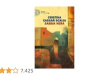 Sabbia Nera – Recensione del primo romanzo di Cristina Cassar Scalia con protagonista il vice questore Vannina Guarrasi