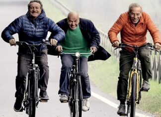 Attitudini: Nessuna – Recensione del documentario dedicato ad Aldo, Giovanni e Giacomo, diretto da Sophie Chiarello