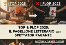 Il Pagellone letterario 2025: i Migliori e Peggiori libri dell’anno