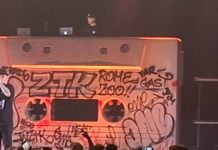 Recensione tour 2025 Fabri Fibra : Fabri Fibra equilibrista tra rap e mainstream