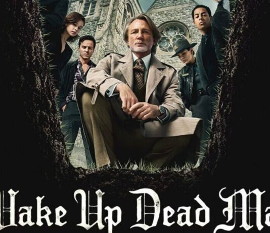 Wake Up Dead Man – Knives Out 3- Recensione del nuovo film di Rian Johnson con Daniel Craig : terzo episodio più cupo e meno brillante della saga