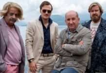 Lavoreremo da Grandi – Recensione del nuovo di e con Antononio Albanese Giuseppe Battiston