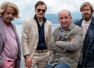 Lavoreremo da Grandi – Recensione del nuovo di e con Antononio Albanese Giuseppe Battiston