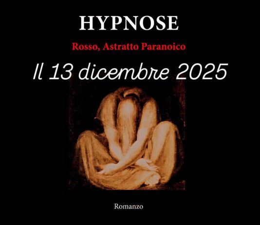 Hypnose – Recensione del nuovo romanzo di Maria Cristina Torrisi