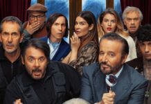 Agata Christian – Delitto sulle nevi – Recensione del film di Eros Puglielli con Christian De Sica