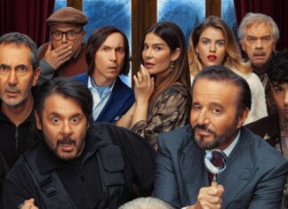 Agata Christian – Delitto sulle nevi – Recensione del film di Eros Puglielli con Christian De Sica