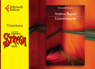 L’Anniversario – Recensione del romanzo di Andrea Bajani – Vincitore Premio Strega 2025