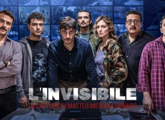 L’invisibile – La cattura di Matteo Messina Denaro – 3 motivi per guardare la miniserie con Lino Guanciale