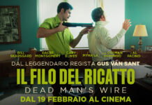 Dead Man’s Wire -Il Filo del Ricatto -Recensione del nuovo film di Gus Van Sant con Bill Skarsgård e Al Pacino