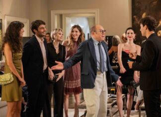 Scuola di seduzione – Recensione film di Carlo Verdone con Karla Sofía Gascón, Lino Guanciale, Vittoria Puccini