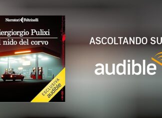 Il nido del corvo – Recensione del nuovo romanzo di Piergiorgio Pulixi