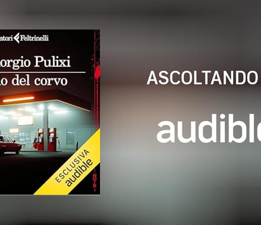 Il nido del corvo – Recensione del nuovo romanzo di Piergiorgio Pulixi
