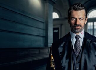 Avvocato Ligas – La nuove serie Sky con Luca Argentero- 3 motivi per vederla – Recensione