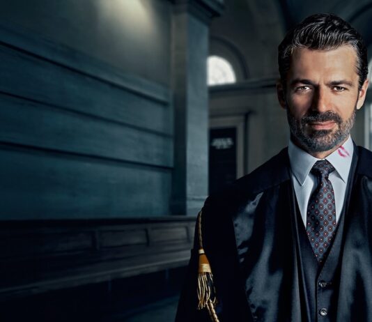 Avvocato Ligas – La nuove serie Sky con Luca Argentero- 3 motivi per vederla – Recensione