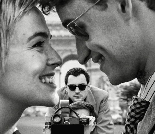 Nouvelle Vague – Recensione del film di Richard Linklater con Zoey Deutch e Alix Bénézech