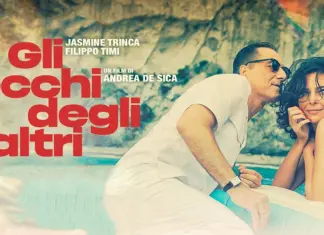 Gli Occhi degli altri – Recensione del nuovo film di Andrea De Sica con Jasmine Trinca e Filippo Timi