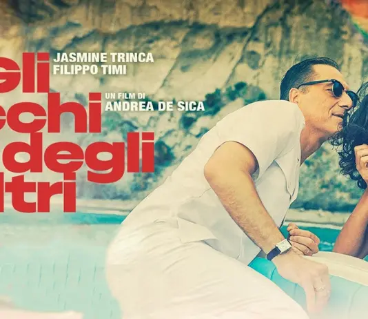 Gli Occhi degli altri – Recensione del nuovo film di Andrea De Sica con Jasmine Trinca e Filippo Timi