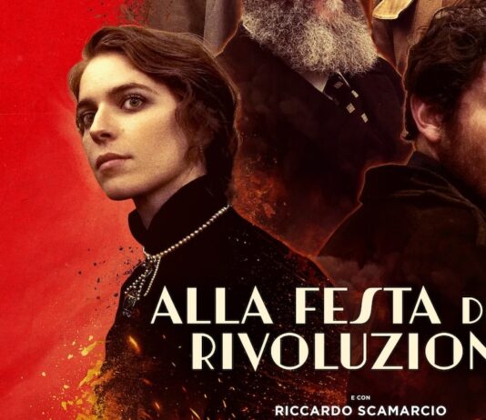 Alla Festa della Rivoluzione – recensione sull’utopia di Fiume