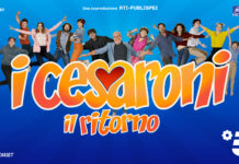I Cesaroni – Il ritorno – La famiglia più amata della Garbatella riapre le porte: cast, trama e anticipazioni
