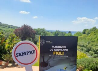 Figli : per i Bastardi di Pizzofalcone di Maurizio De Giovanni -Recensione