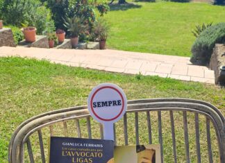 Avvocato Ligas: Perdenti e la Mantide di Gianluca Ferraris – Recensione